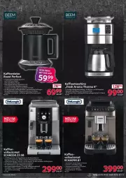 Gazetka promocyjna Selgros - Vorschau:
            Nonfood - Gazetka - ważna od 09.02 do 09.02.2022 - strona 3 - produkty: auer, auto, Behälter, bohne, bohnen, decke, Deckel, delonghi, edelstahl, eis, elle, ente, espresso, getränk, getränke, isolierkanne, kaffee, kaffeebohnen, kaffeegenuss, kaffeemaschine, LG, milch, nuss, Reinigung, reis, tasse, Ti, timer, tisch