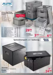 Gazetka promocyjna Selgros - Vorschau:
            Nonfood - Gazetka - ważna od 09.02 do 09.02.2022 - strona 9 - produkty: Behälter, decke, Deckel, lebensmittel, mac, oxo, pizza, Pizzateig
