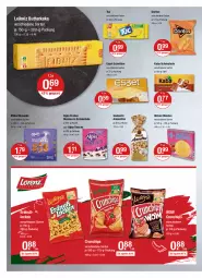 Gazetka promocyjna Vmarkt - V-Markt - Gazetka - ważna od 27.04 do 27.04.2022 - strona 10 - produkty: alpia, beutel, butter, butterkeks, chips, crunchips, Doritos, keks, leibniz, milka, Oblaten, schnitten, schoko, schokolade, snack, snacks, Ti, tuc