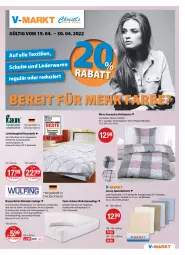 Gazetka promocyjna Vmarkt - V-Markt - Gazetka - ważna od 27.04 do 27.04.2022 - strona 19 - produkty: Bau, baumwolle, bett, Betten, Betttuch, bettwäsche, bügel, Ergee, Gästebett, jersey-spannbetttuch, Kinder, matratze, matratzen, matratzenauflage, mikrofaser, natur, seersucker, seersucker bettwäsche, spannbetttuch, steppbett, Ti, Trockner, tuc, wasser, wolle