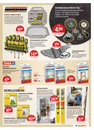 Gazetka promocyjna Vmarkt - V-Markt - Gazetka - ważna od 27.04 do 27.04.2022 - strona 21 - produkty: akku, akkuschrauber, auer, auto, bett, Betten, braun, bürste, bürsten, Draht, elle, fliegengitter, gabel, Hobby, insektenschutz, Laufen, LG, Lichtschachtabdeckung, Liege, moskitonetz, Nike, Ria, ring, Ringschlüsselsatz, Schal, schrauben, Schraubendreher, sekt, Ti, Tiere, tisch, werkzeug