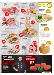 Gazetka promocyjna Vmarkt - V-Markt - Gazetka - ważna od 27.04 do 27.04.2022 - strona 3 - produkty: Abtei, aufschnitt, bier, bierschinken, bockwurst, braten, bratwurst, brot, champignon, champignons, curry, currywurst, dell, eis, elle, fleisch, Geflügel, gewürz, gin, grill, gyros, hartkäse, italienischer hartkäse, Kamin, Kaminwurz, kartoffel, kartoffelsalat, Käse, kräuter, kräutern, leberwurst, LG, lyoner, mac, Meister, milch, mortadella, natur, nuss, parmigiano, parmigiano reggiano, pfanne, pistazien, reggiano, rind, rindfleisch, ring, salami, salat, schinken, steak, steaks, Ti, tisch, Trüffel, weichkäse, wein, wurst, Yo