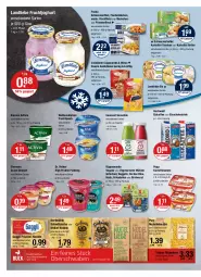 Gazetka promocyjna Vmarkt - V-Markt - Gazetka - ważna od 27.04 do 27.04.2022 - strona 6 - produkty: activia, backofen, Becher, beutel, bio, bratwurst, coppenrath, cordon bleu, danone, danone activia, dell, dessert, Dr. Oetker, drink, ehrmann, Ehrmann Grand Dessert, eis, eiskaffee, elle, essig, filet, filets, fisch, fischstäbchen, flasche, frikadellen, frischei-nudeln, frosta, frucht, fruchtjoghurt, Fruchtquark, gaggli, Goldstücke, grill, hochwald, Innocent, je 250-g-packung, joghur, joghurt, kaffee, kartoffel, kartoffelsalat, landliebe, nudel, nudeln, nuggets, Ofen, pfanne, pfannen, Popp, pudding, quark, rügenwalder, salat, salate, schlemmerfilet, schnitzel, schoko, schwarmstedter, smoothie, Tasche, taschen, teigwaren, Ti, Vegeta, weihenstephan, wurst