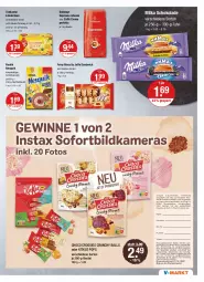 Gazetka promocyjna Vmarkt - V-Markt - Gazetka - ważna od 27.04 do 27.04.2022 - strona 9 - produkty: auer, ball, beutel, caffe, choco crossies, coupon, crossies, dallmayr, erde, espresso, getränk, getränke, getränkepulver, intenso, kaes, kakao, kitkat, Ländertee, milka, milka schokolade, nesquik, nestlé, ring, rwe, sandwich, schoko, schokolade, tee, teekanne, telefon, Ti