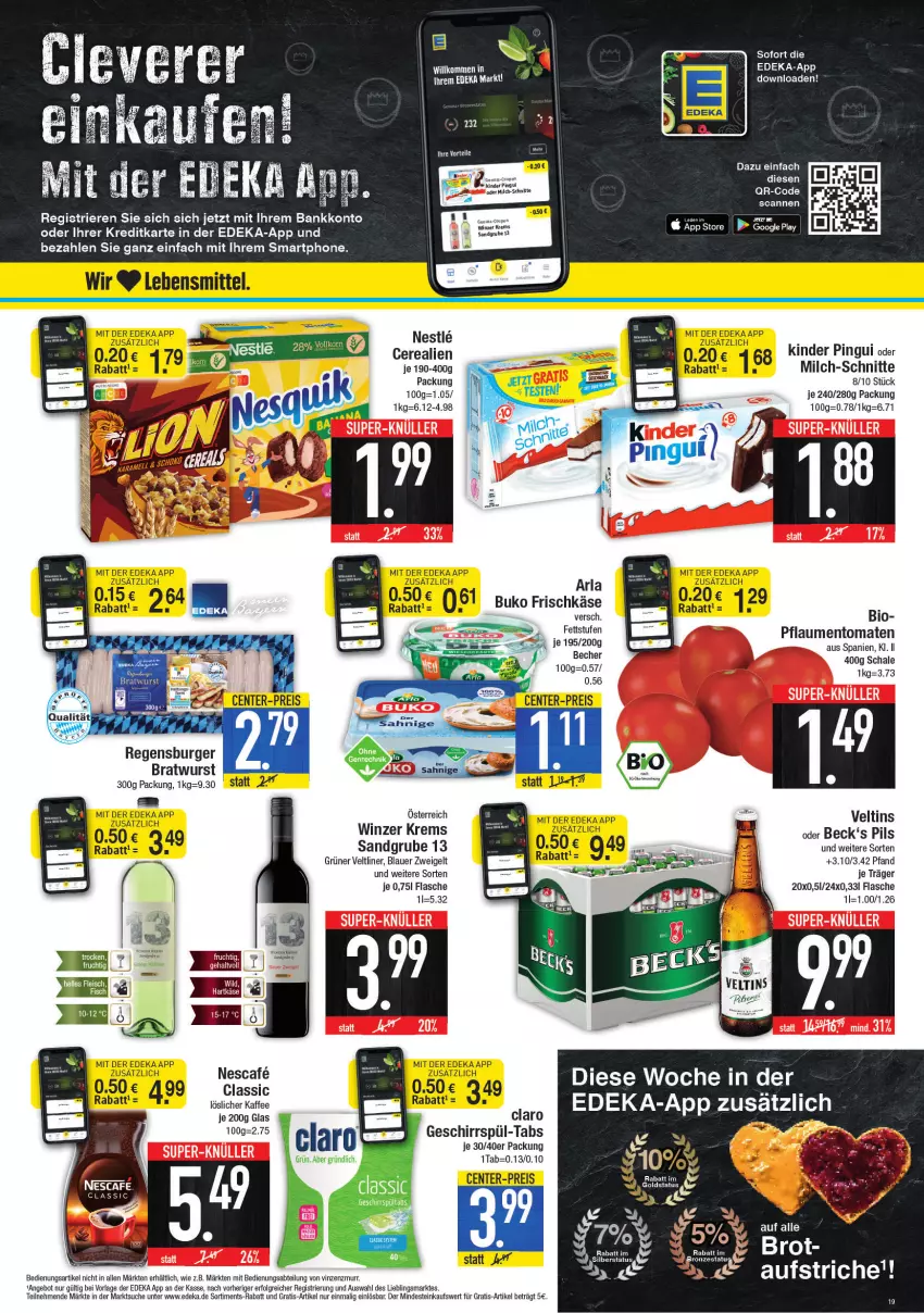 Aktueller Prospekt E Center - Angebote der Woche - von 21.02 bis 26.02.2022 - strona 19 - produkty: Ti