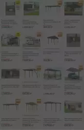 Gazetka promocyjna Obi - Prospekte - Gazetka - ważna od 26.03 do 26.03.2025 - strona 3 - produkty: braun, bree, Carport, edelstahl, elle, Holz, soja, Terrassenüberdachung, Ti, weka