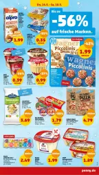 Gazetka promocyjna Penny - Prospekte - Gazetka - ważna od 18.05 do 18.05.2024 - strona 31 - produkty: babybel, brezel, emmentaler, gin, goldsteig, joghur, joghurt, mini babybel, Müller, original wagner, piccolinis, pizza, pudding, salami, Soße, wagner