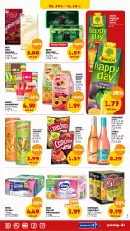 Gazetka promocyjna Penny - Prospekte - Gazetka - ważna od 18.05 do 18.05.2024 - strona 37 - produkty: after eight, chips, crunchips, desperados, gin, kissen, lindor, lindt, lorenz, papier, payback, Sprizz, Tempo, Ti, toilettenpapier, zewa