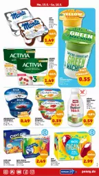 Gazetka promocyjna Penny - Prospekte - Gazetka - ważna od 18.05 do 18.05.2024 - strona 9 - produkty: activia, bio, brause, butter, Cap, capri-sun, danone, ehrmann, Garten, joghur, joghurt, joghurt mild, kokos, LG, mam, milch, Müller, obst, obstgarten, rahmjoghurt, smoothie, Ti, weihenstephan, zott