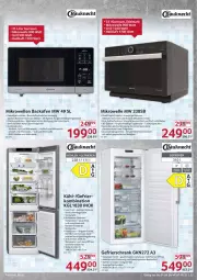 Gazetka promocyjna Selgros - Nonfood - Gazetka - ważna od 07.09 do 07.09.2022 - strona 13 - produkty: auto, backofen, Bau, bauknecht, brot, eis, Elektro, elle, gefrierschrank, grill, hähnchenschenkel, henkel, kompressor, Liege, mikrowelle, obst, Obst und Gemüse, Ofen, pizza, pommes, Reinigung, rezept, rezepte, schenkel, Schrank, supergefrierfunktion, Ti, und gemüse, Yo