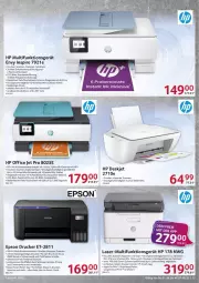 Gazetka promocyjna Selgros - Nonfood - Gazetka - ważna od 07.09 do 07.09.2022 - strona 15 - produkty: Apple, asti, axe, din a4, drucker, ente, epson, HP, multifunktionsdrucker, office, papier, rel, Ria, rum, Ti, touchscreen