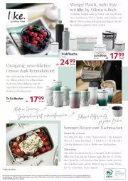 Gazetka promocyjna Selgros - Nonfood - Gazetka - ważna od 07.09 do 07.09.2022 - strona 24 - produkty: angebot, angebote, asti, Becher, cherrytomaten, decke, Deckel, eis, ente, feta, flasche, Käse, knoblauch, LG, lunchbox, mac, nuss, Ofen, olive, oliven, olivenöl, pfeffer, Rauch, reis, rezept, rosmarin, salz, Schal, Schale, Schalotte, Ti, tomate, tomaten, trinkflasche, wolle