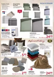 Gazetka promocyjna Selgros - Nonfood - Gazetka - ważna od 07.09 do 07.09.2022 - strona 5 - produkty: Bau, baumwolle, bett, bettwäsche, cashmere, decke, duschtuch, eis, Elektro, gästetuch, kissen, kissenhülle, natur, sitzkissen, spannbettlaken, Ti, tisch, tuc, waschhandschuh, wolle