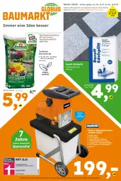 Gazetka promocyjna  - Gazetka - ważna od 26.07 do 26.07.2025 - strona 1 - produkty: auto, Bau, beutel, Elektro, erde, Garten, mwh, sac, Schal, Ti, tisch, topf
