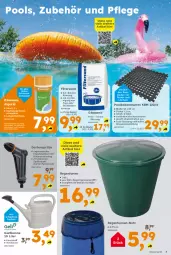 Gazetka promocyjna  - Gazetka - ważna od 26.07 do 26.07.2025 - strona 3 - produkty: auer, Bad, beutel, bio, biozidprodukte, Bodenmatten, brause, Clin, decke, Deckel, Garten, Gießkanne, LG, pool, Rauch, recyclingmaterial, Reinigung, Ria, rwe, Ti, wasser