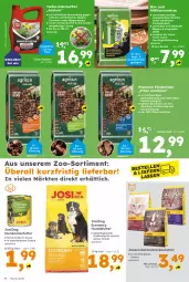 Gazetka promocyjna  - Gazetka - ważna od 26.07 do 26.07.2025 - strona 4 - produkty: beutel, bio, dekoration, Katzentrockenfutter, Kraut, LG, nassfutter, rind, sac, sauce, Ti, Tiere, trockenfutter