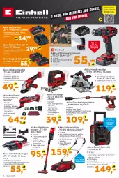 Gazetka promocyjna  - Gazetka - ważna od 26.07 do 26.07.2025 - strona 8 - produkty: akku, Akku-Handkreissäge, akku-handstaubsauger, Akku-Schlagbohrschrauber, Akku-Winkelschleifer, aust, Bau, Behälter, Bohrschrauber, eis, elle, Handkreissäge, handstaubsauger, Holz, kraft, ladegerät, ndk, ohne akku und ladegerät, Radio, reiniger, reis, reiss, säge, staubsauger, stichsäge, Stielstaubsauger, Ti, usb, wasser, werkzeug, Winkelschleifer, ZTE