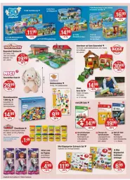 Gazetka promocyjna Vmarkt - Prospekte - Gazetka - ważna od 27.03 do 27.03.2024 - strona 16 - produkty: angebot, angebote, Anhänger, auer, aust, Bau, Bauer, bügel, eis, ente, Halskette, Hefte, Holz, Jubiläums, Kette, Kinder, LG, Ohrringe, perlen, Pyjama, ring, Schmuck, Spiele, Ti, Tiere, ZTE