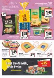 Gazetka promocyjna E Center - Angebote der Woche - Gazetka - ważna od 01.04 do 01.04.2023 - strona 11 - produkty: Alpenhain, angebot, Becher, Beemster, bio, brot, camembert, camembert creme, creme, eis, gin, Käse, obazda, reis, reiss, Ti