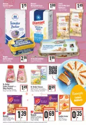 Gazetka promocyjna E Center - Angebote der Woche - Gazetka - ważna od 01.04 do 01.04.2023 - strona 13 - produkty: beutel, deka, Dr. Oetker, eier, erde, finesse, flasche, mandel, mandeln, marzipan, mehl, natur, stifte, Ti, Yo, zucker