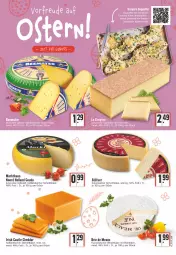 Gazetka promocyjna E Center - Angebote der Woche - Gazetka - ważna od 01.04 do 01.04.2023 - strona 5 - produkty: brie, cheddar, französischer weichkäse, gouda, holländischer schnittkäse, Käse, milch, schnittkäse, Ti, weichkäse