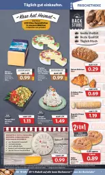 Gazetka promocyjna Combi - Prospekte - Gazetka - ważna od 22.01 do 22.01.2022 - strona 7 - produkty: angebot, angebote, apfel, backwaren, baguette, baguettes, basilikum, berliner, brötchen, Croissant, deutscher schnittkäse, deutscher weichkäse, doppelrahmstufe, eis, elle, frischkäse, gouda, holländischer schnittkäse, Holz, Käse, kräuter, LG, mac, milch, milram, natur, oder kräuter, pfeffer, quinoa, reis, salat, schinken, schnittkäse, Spezi, stube, Ti, tisch, tomate, torte, uhr, weichkäse, weidemilch, wurst, zwiebel