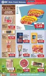 Gazetka promocyjna Combi - Prospekte - Gazetka - ważna od 22.01 do 22.01.2022 - strona 8 - produkty: angebot, angebote, bio, brot, brötchen, butter, Croissant, croissants, curry, elle, Frühstücksspeck, gutfried, kasseler, lebensmittel, leberwurst, mac, meica, mestemacher, Mett, mettwurst, Ofen, pute, regal, reinert, salami, Schal, Schale, Speck, steinofen, teller, toast, tuc, wiltmann, wurst, zwiebel, zwiebelmettwurst