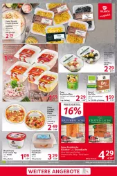 Gazetka promocyjna Selgros - Food - Gazetka - ważna od 09.08 do 09.08.2023 - strona 17 - produkty: antipasti, asti, Becher, bio, dip, eis, Graved Lachs, kartoffel, kartoffeln, Krebs, lachs, lorenz, natur, nudel, nudeln, pasta, pizza, Popp, preisvorteil, Räucherlachs, reis, Ria, salat, sauce, schnitten, sour cream, Speck, Ti, Tofu, zaziki, zwiebel, zwiebeln