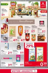 Gazetka promocyjna Selgros - Food - Gazetka - ważna od 09.08 do 09.08.2023 - strona 19 - produkty: angebot, angebote, aufstrich, beutel, Blüte, Brei, corny, decke, dessert, desserts, dessertsauce, dressing, eis, flasche, frucht, fruchtaufstrich, honig, kölln, konfitüre, konfitüre extra, müsli, porridge, preisvorteil, reis, riegel, sauce, Schwartau, tasse, tee, Ti, Tiere, zucker