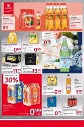 Gazetka promocyjna Selgros - Food - Gazetka - ważna od 09.08 do 09.08.2023 - strona 24 - produkty: almdudler, Alwa, bitter lemon, coca-cola, cola, drink, eis, elle, fever-tree, flasche, fuze tea, getränk, getränke, gin, ginger, ginger ale, granini, limo, lipton, mineralwasser, mw-flasche, natur, pepsi, pepsi-cola, preisvorteil, reis, tee, Ti, tonic, tonic water, wasser
