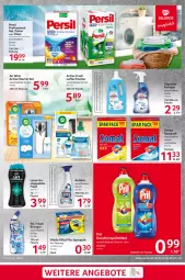 Gazetka promocyjna Selgros - Food - Gazetka - ważna od 09.08 do 09.08.2023 - strona 29 - produkty: Air Wick, bio, eis, flasche, kraft, lenor, lufterfrischer, persil, Rauch, reiniger, rwe, somat, tee, Ti, vileda, wc frisch, WICK