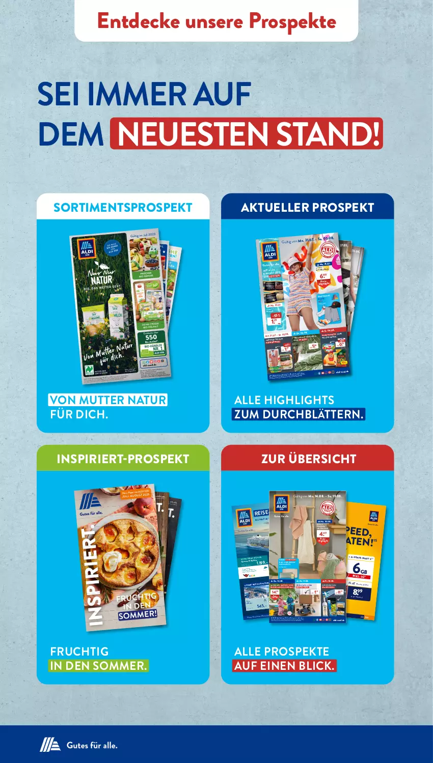 Aktueller Prospekt AldiSud - NÄCHSTE WOCHE - von 07.08 bis 12.08.2023 - strona 45 - produkty: aldi, Anzug, auto, Bad, barilla, bier, bio, buch, decke, disney, duschtuch, eier, eis, Elan, elle, ente, frucht, handtuch, handtücher, Kinder, leine, magazin, milka, Mode, mövenpick, natur, nuss, Overall, pasta, reis, rezept, rezepte, rwe, Schal, Schale, schoko, slip, Slipper, Ti, tuc, tücher