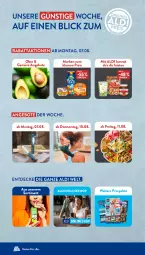 Gazetka promocyjna AldiSud - NÄCHSTE WOCHE - Gazetka - ważna od 12.08 do 12.08.2023 - strona 2 - produkty: aldi, angebot, angebote, auto, bier, buch, decke, eis, ente, handtuch, kappa, leine, mövenpick, obst, reis, Schal, Schale, Ti, tuc