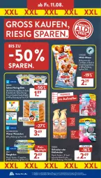 Gazetka promocyjna AldiSud - NÄCHSTE WOCHE - Gazetka - ważna od 12.08 do 12.08.2023 - strona 30 - produkty: apfel, arla, creme, eis, elle, febreze, filet, filets, flakes, gurke, hering, Herings, heringsfilets, Kærgården, milch, nadler, reis, ring, sahne, salz, teller, Textilerfrischer, Ti, wiener, wiener würstchen, würstchen, zwiebel