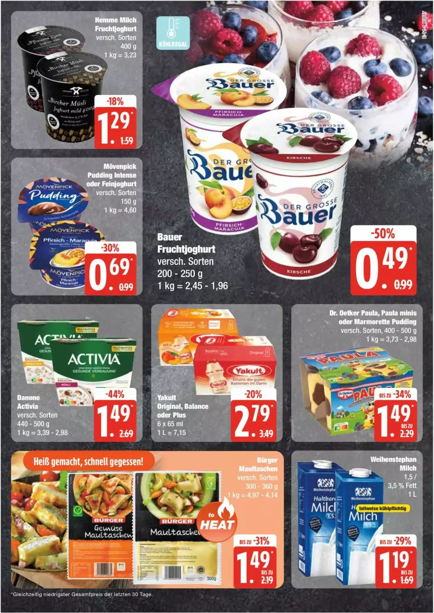 Aktueller Prospekt Edeka - Prospekte - von 18.11 bis 23.11.2024 - strona 11 - produkty: eis, reis, Ti, ZTE