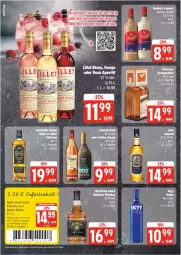 Gazetka promocyjna Edeka - Prospekte - Gazetka - ważna od 23.11 do 23.11.2024 - strona 18 - produkty: aperitif, coupon, eis, flasche, lack, lillet, liqueur, reis, rouge, sauce, sofortrabatt, Ti, ZTE