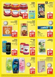 Gazetka promocyjna Edeka - Prospekte - Gazetka - ważna od 23.11 do 23.11.2024 - strona 3 - produkty: Bad, coupon, deka, duschbad, duschdas, eis, kraft, nuss, papier, reis, Ti, wein, ZTE