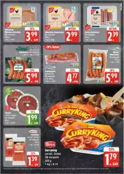 Gazetka promocyjna Edeka - Prospekte - Gazetka - ważna od 23.11 do 23.11.2024 - strona 7 - produkty: bratwurst, eis, grobe bratwurst, reis, Ti, wurst, ZTE