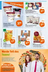 Gazetka promocyjna Tegut - Angebote der Woche - Gazetka - ważna od 29.10 do 29.10.2022 - strona 10 - produkty: backofen, backofen und, Becher, beere, beeren, beutel, bio, bioland, braten, creme, eis, eiscreme, elle, erde, filet, filets, followfish, fritteuse, häagen-dazs, heidelbeere, heidelbeeren, himbeer, himbeere, himbeeren, lachs, natur, natura, naturland, Ofen, pommes, pommes-frites, rapsöl, Ria, schnitzel, schwein, schweine, Schweinelachs, Ti, usb, wein, weine, Wild