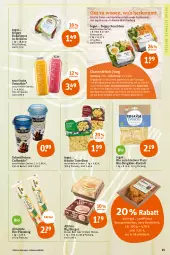 Gazetka promocyjna Tegut - Angebote der Woche - Gazetka - ważna od 29.10 do 29.10.2022 - strona 15 - produkty: Bad, Bau, Becher, beef, Bergkäse, bett, bio, burger, eis, elle, ente, flasche, freddo, Garten, Käse, kokos, kokosnuss, küche, landprimus, leine, mais, natur, natura, nuss, pizza, Pizzateig, ravioli, reifen, reis, salat, schnitzel, smoothie, snack, Ti, Tiere, torte, tortelloni, true fruits, und gemüse, zucker, zuckermais