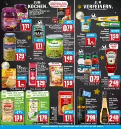 Gazetka promocyjna Hit - Prospekte - Gazetka - ważna od 03.12 do 03.12.2022 - strona 12 - produkty: apfel, auer, beanz, beutel, bio, bohne, bohnen, bonduelle, bonduelle goldmais, delikatess senf, eis, elle, erbsen, essig, feinkost, flasche, geback, gewürz, Gewürzmischung, Goldmais, heinz, hengstenberg, Heu, kartoffel, Kartoffelpüree, ketchup, kichererbsen, kidney, Knödel, knorr, kochbeutel, kokos, Kraut, Kühne, linsen, maggi, mais, mayonnaise, milch, Müller, natives olivenöl, natur, natura, olive, oliven, olivenöl, olivenöl extra, oryza, pfanni, püree, reis, reis-fit, remoulade, rotkohl, sauce, Sauerkraut, schlemmersauce, senf, thomy, Ti, tomate, tomaten, tomaten ketchup, Yo, ZTE