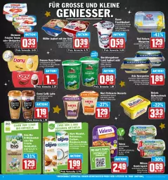 Gazetka promocyjna Hit - Prospekte - Gazetka - ważna od 03.12 do 03.12.2022 - strona 8 - produkty: alpro, arla, auer, Bau, Bauer, Becher, bio, butter, Butterschmalz, caffè latte, Cashew, danone, Dany, dany sahne, deli reform, dessert, desserts, drink, ehrmann, eis, emmi, frucht, früchte, fruchtjoghurt, Garten, gewürz, gewürzquark, haselnuss, joghur, joghurt, joghurt mild, joghurt mit der ecke, kokos, kokosnuss, latte, leine, malz, mandel, margarine, merl, milch, milram, Müller, nuss, obst, obstgarten, quark, reis, sahne, salz, Schmalz, soya, Ti, Vegeta, weidemilch, ZTE