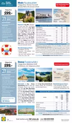 Gazetka promocyjna Lidl - Themenflyer März 2023 - Gazetka - ważna od 15.04 do 15.04.2023 - strona 14 - produkty: ACC, Alwa, angebot, bett, bier, Brei, buch, eis, elle, erde, getränk, getränke, Grom, gutschein, individuelle abreise, inklusivleistungen, kaffee, kreuzfahrten, LG, limo, limonade, limonaden, mineralwasser, Persona, reis, reiseveranstalter, reiseverlauf, Ria, säfte, speyer, Sport, tee, Ti, uhr, wasser, wein, ZTE