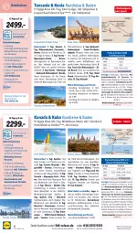 Gazetka promocyjna Lidl - Themenflyer März 2023 - Gazetka - ważna od 15.04 do 15.04.2023 - strona 6 - produkty: auer, Bad, Bose, Brei, buch, eis, Elektro, erde, Gesundheit, gin, Heu, inklusivleistungen, LG, pool, reis, reiseveranstalter, reiseverlauf, rezept, rum, Ti, Tiere, uhr