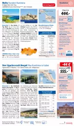 Gazetka promocyjna Lidl - Themenflyer März 2023 - Gazetka - ważna od 15.04 do 15.04.2023 - strona 9 - produkty: auer, axe, Bad, brie, brunnen, buch, Cap, dusche, eis, Elan, elle, ente, Garten, getränk, inklusivleistungen, kaffee, labranda, leine, lorenz, mac, Meerwasser, monte, pool, pril, reis, reiseveranstalter, reiseverlauf, rezept, Ria, ring, rwe, sim, tee, telefon, Ti, valletta, wasser