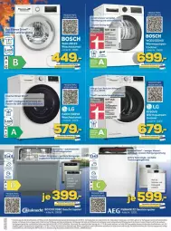 Gazetka promocyjna Euronics - Prospekte - Gazetka - ważna od 31.10 do 31.10.2023 - strona 10 - produkty: auto, Bau, consors finanz, eimer, eis, ente, geschirr, geschirrspüler, gsw, kleid, Kleidung, LG, mastercard, Rauch, Reinigung, Ti, tisch, wasser