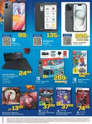 Gazetka promocyjna Euronics - Prospekte - Gazetka - ważna od 31.10 do 31.10.2023 - strona 6 - produkty: buch, consors finanz, eimer, eis, ente, iphone, LG, mastercard, Pants, spider-man, Sport, Ti