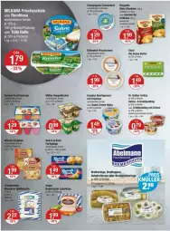 Gazetka promocyjna Vmarkt - Prospekte - Gazetka - ważna od 07.02 do 07.02.2024 - strona 6 - produkty: Becher, bismarck, Blüte, Bratheringe, butter, camembert, champignon, creme, Dr. Oetker, exquisa, feinkost, fisch, Fischfeinkost, früchte, früchten, gabel, Grießpudding, grill, Grillkäse, grütze, hering, Käse, natur, nuss, Ofen, Ofenkäse, pudding, quark, ring, rouge, rougette, sahne, Schal, Schale, Schere, Ti