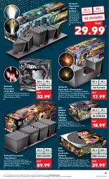 Gazetka promocyjna Kaufland - Gazetka - ważna od 04.01 do 04.01.2023 - strona 19 - produkty: angebot, angebote, auer, batterie, batterien, Blinkstern-Buketts, chrysanthemen, Heu, Jugendfeuerwerk, Popp, rwe, Ti
