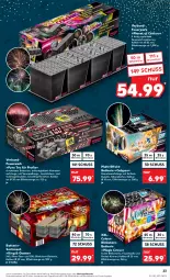Gazetka promocyjna Kaufland - Gazetka - ważna od 04.01 do 04.01.2023 - strona 23 - produkty: angebot, angebote, auer, batterie, batterien, Brokat-kronen, Jugendfeuerwerk, krone, rwe, Ti